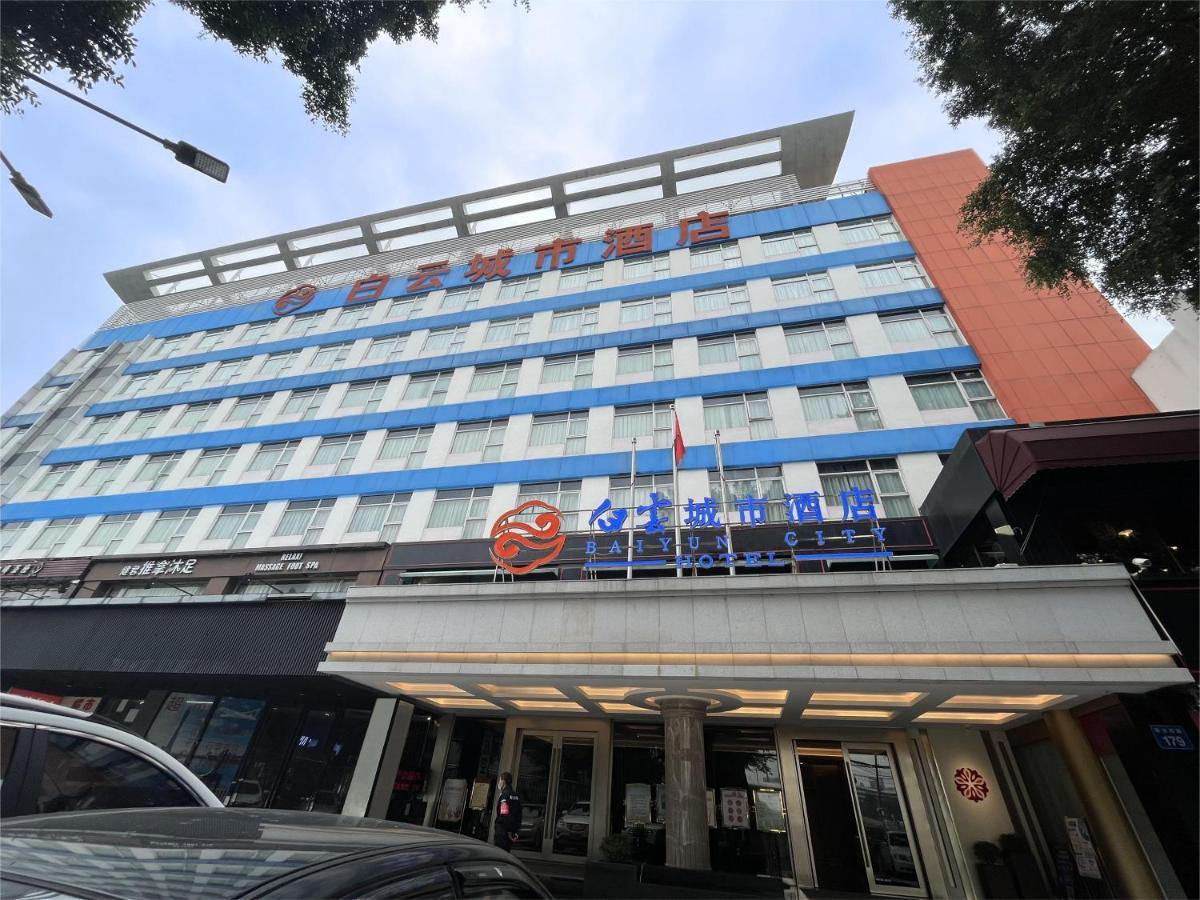 GUANGDONG BAIYUN CITY HOTEL ГУАНЧЖОУ 3* (Китай) - от 3361 RUB | NOCHI